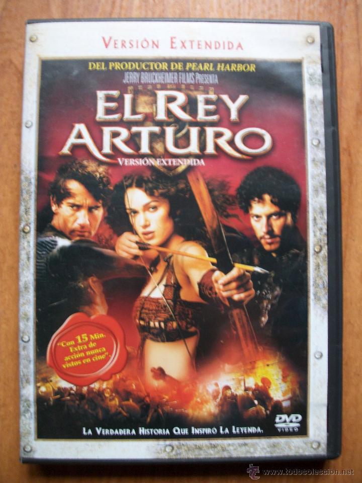 Cine: EL REY ARTURO - VERSION EXTENDIDA - Foto 1