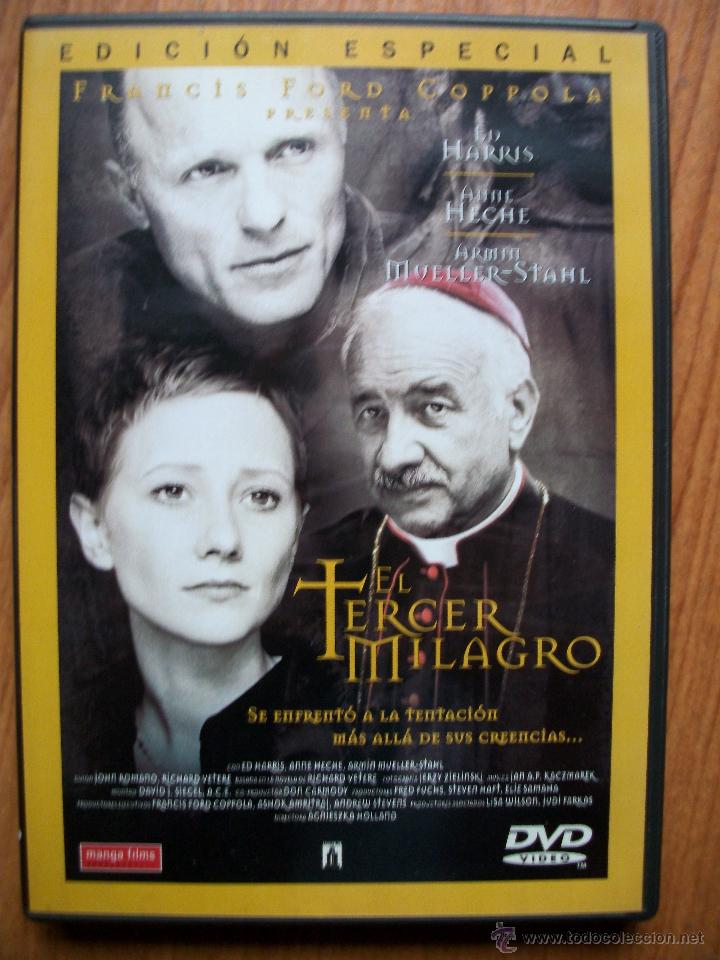 Cine: EL TERCER MILAGRO - Foto 1