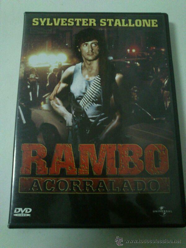 Cine: Acorralado 1982 dvd - Foto 1