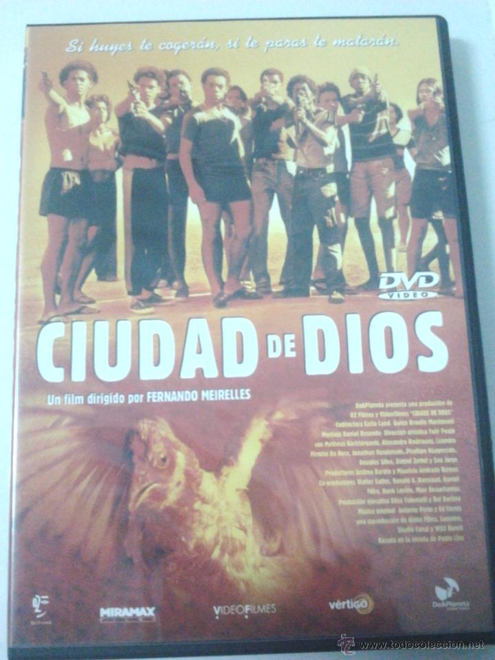 Cine: Ciudad de Dios 2002 dvd - Foto 1
