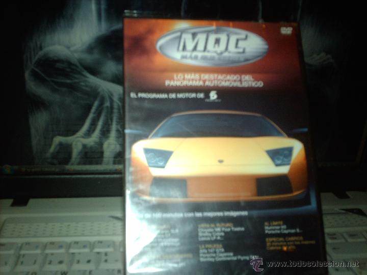 Cine: mas que coches mas de 100 minutos con las mejores imagenes dvd 2005 descatalogado precintado