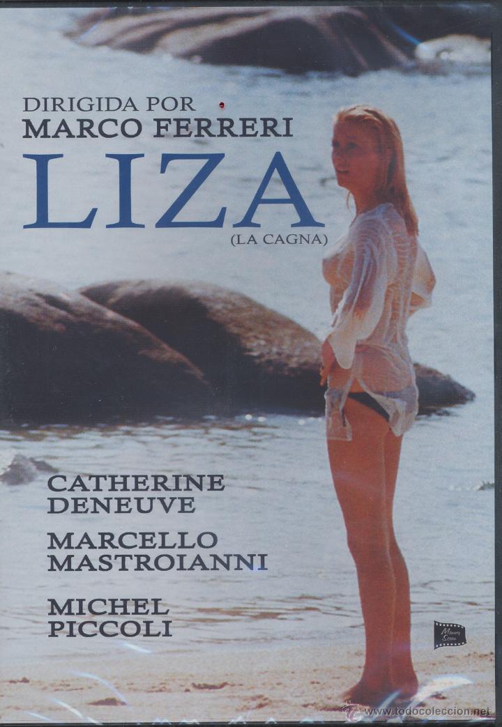 Cine: Liza DVD (M.Ferreri) La humillacion y servidumbre ERA parte del contrato