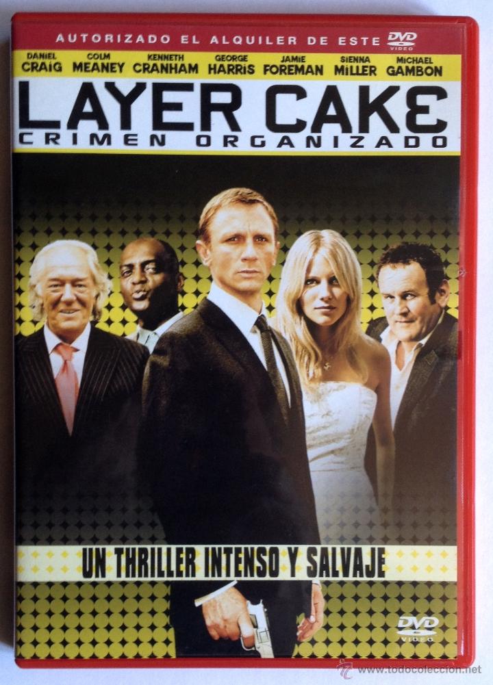 Cine: PELICULA DVD - LAYER CAKE - Foto 1