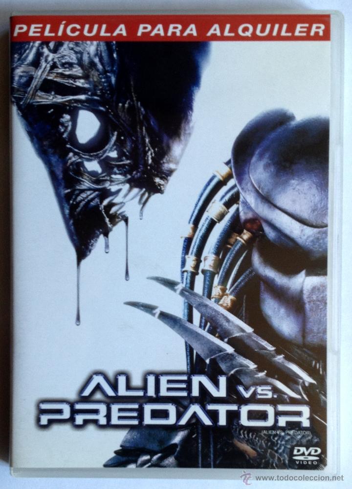 Cine: PELICULA DVD - ALIEN VS PREDATOR - Foto 1