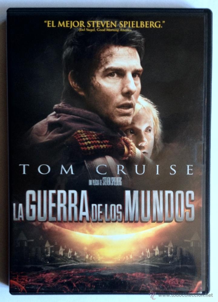 Cinema: PELICULA DVD - LA GUERRA DE LOS MUNDOS