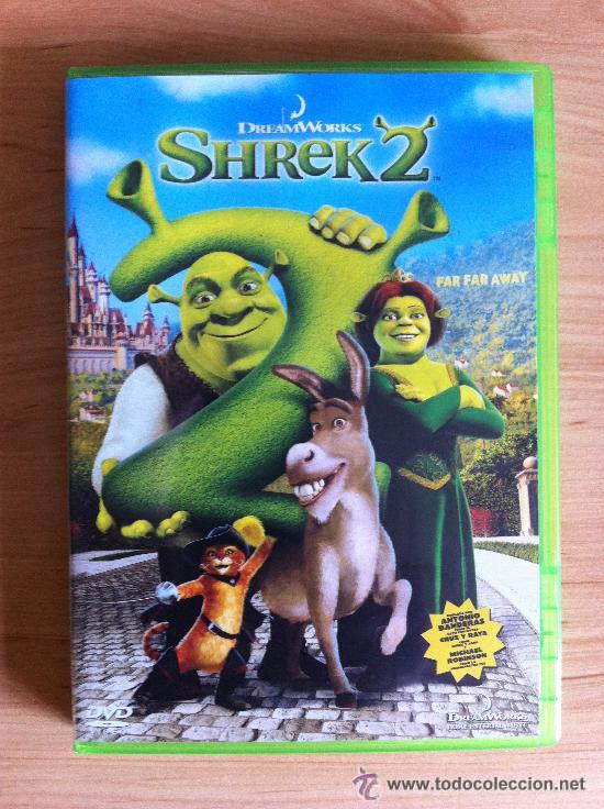 Cine: SHREK 2 - DVD EN FRANCES - Foto 1