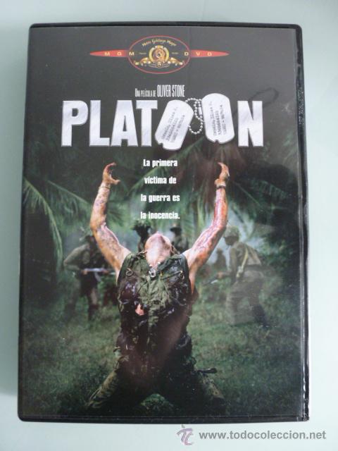 Cine: DVD Platoon - Foto 1