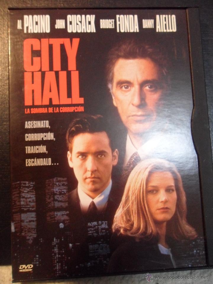 Amazon.com: Customer reviews: City Hall [VHS]