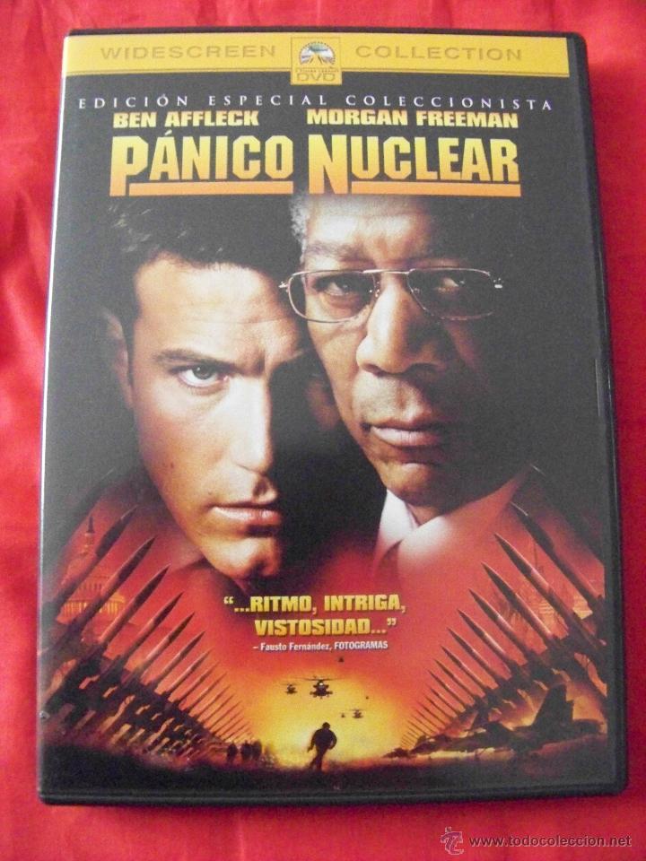 Cine: P&Aacute;NICO NUCLEAR (DVD) - Foto 1