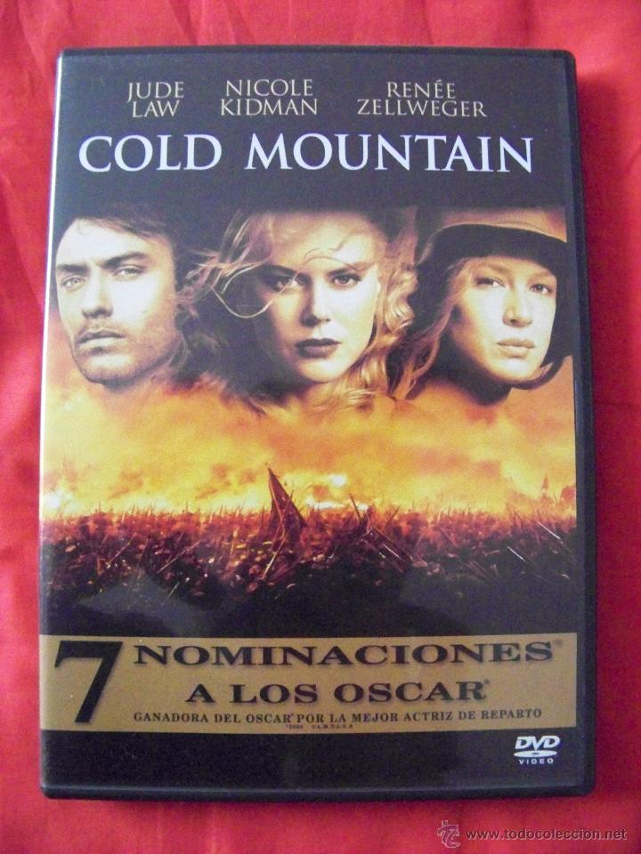 Cine: COLD MOUNTAIN (DVD) - Foto 1