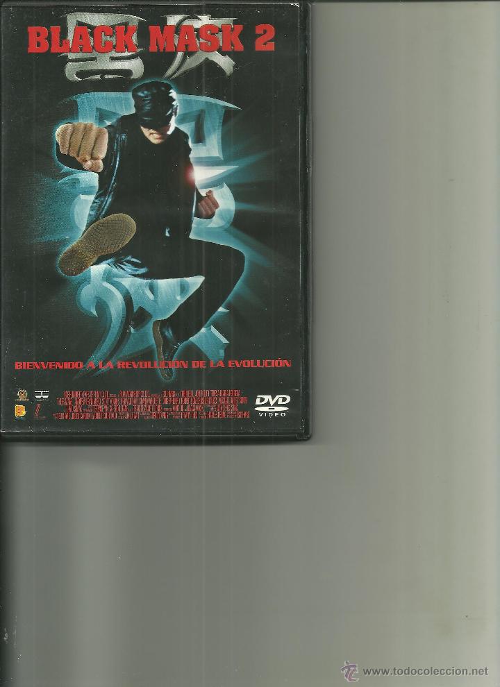 Cine: Black Mask 2. (p-8)