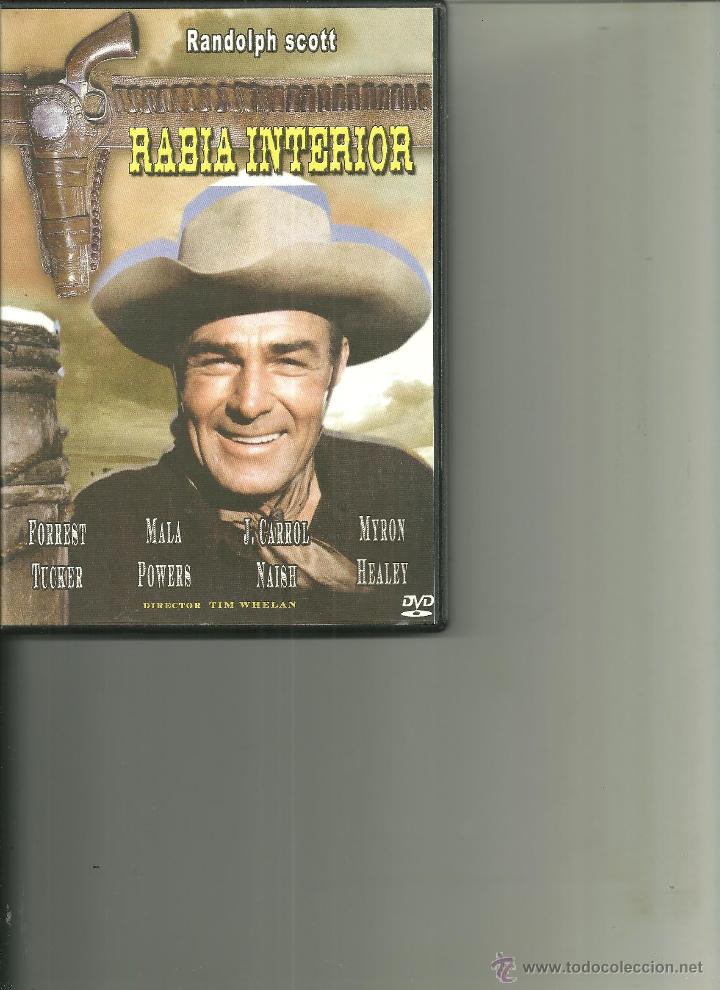 Cine: Rabia interior. (p-8)