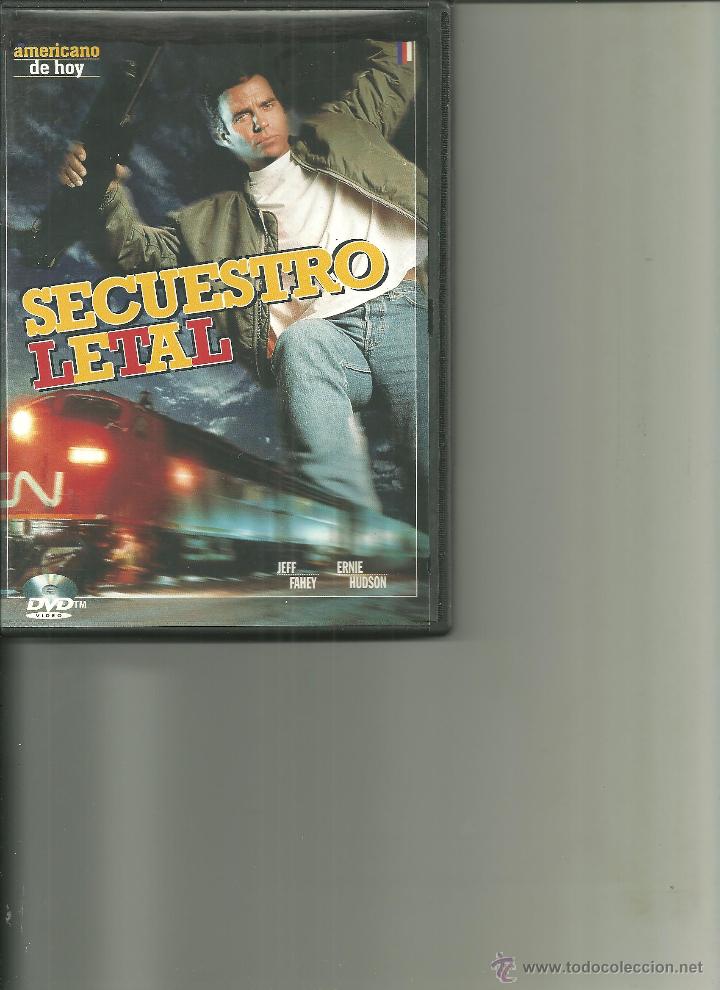 Cine: Secuestro letal. (p-8)