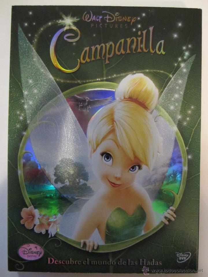 Cine: DVD CAMPANILLA - Foto 1