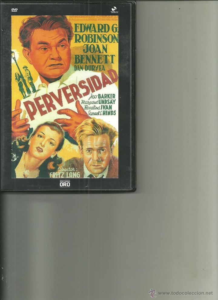 Cine: Perversidad - Foto 1