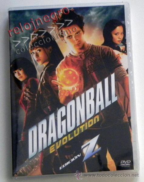 dragonball evolution - Comprar Filmes em DVD no todocoleccion