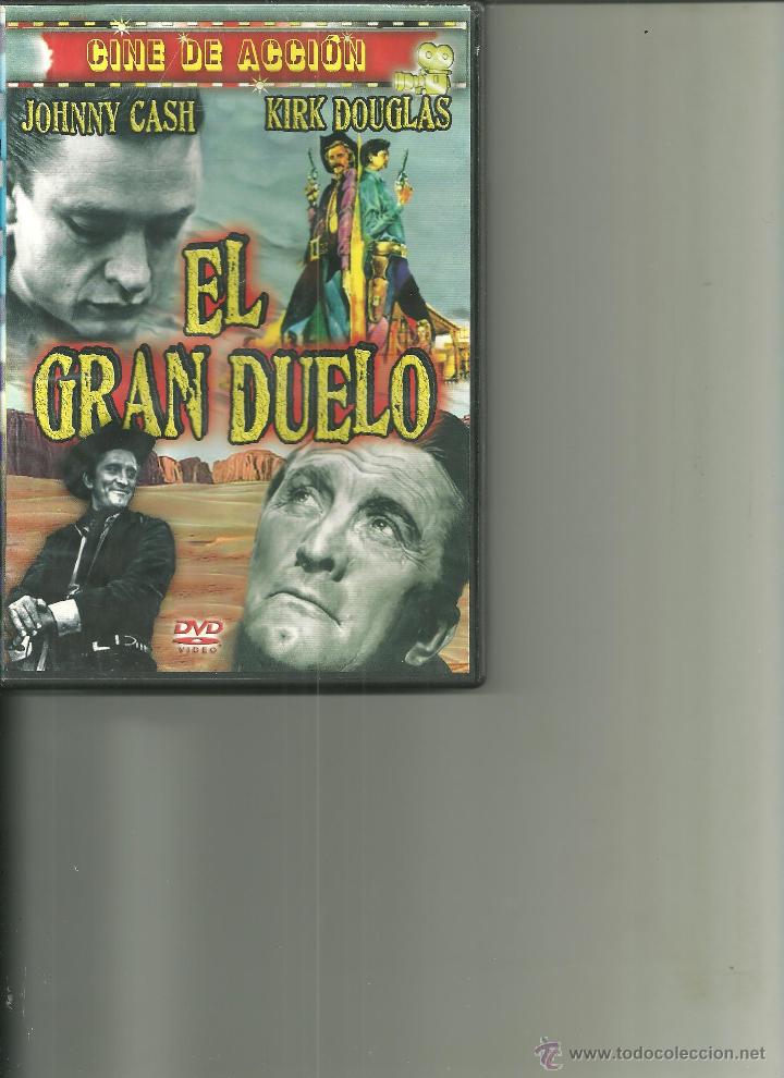 Cine: El gran duelo. (p-4) - Foto 1