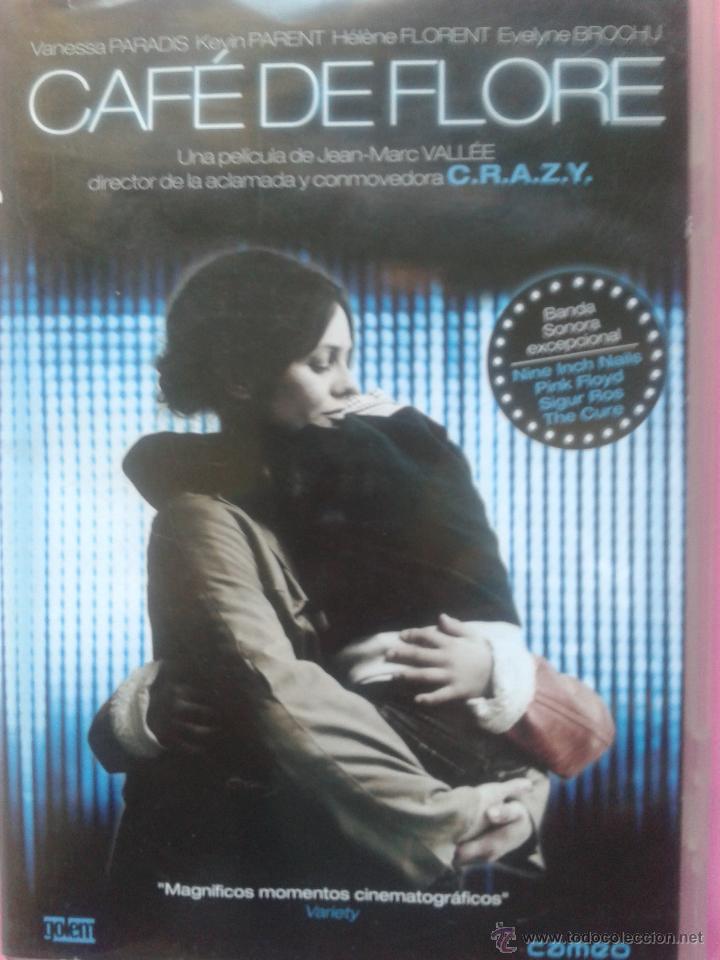 Cin&eacute;ma: CAFE DE FLORE de JEAN -MARC VALEE CON VANESSA PARADIS, EN DVD