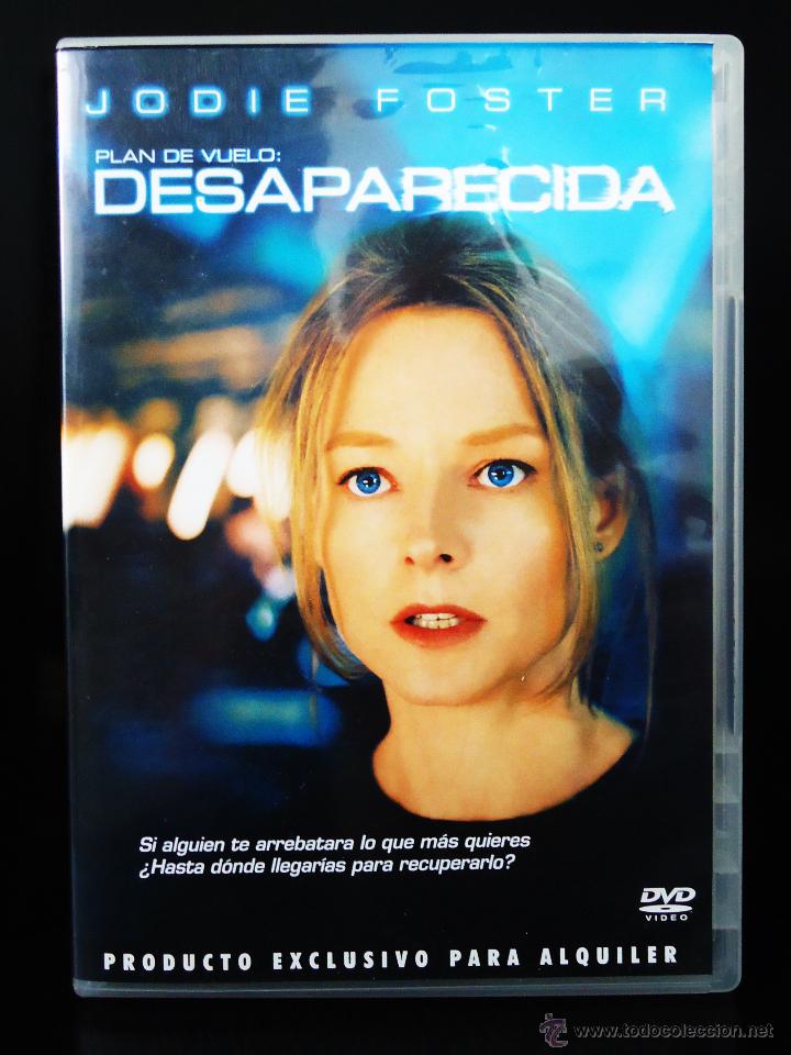 Cinema: PLAN DE VUELO: DESAPARECIDA (Robert Schwentke, 2005)