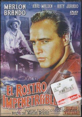 Kino: EL ROSTRO IMPENETRABLE. DVD-489