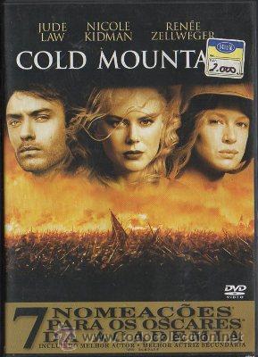 Cine: COLD MOUNTAIN.  DVD-495. - Foto 1