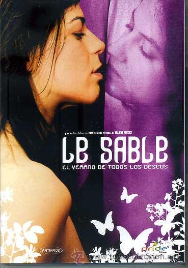 Cine: DVD LE SABLE, (EL VERANO DE TODOS LOS DESEOS)