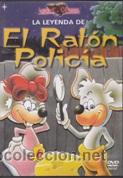 Cinema: LA LEYENDA DEL RATON POLICIA