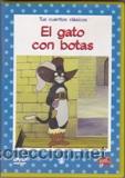 Cine: EL GATO CON BOTAS - Foto 1