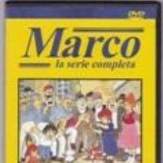 Cine: MARCO,LA SERIE COMPLETA VOL.3 DE 13