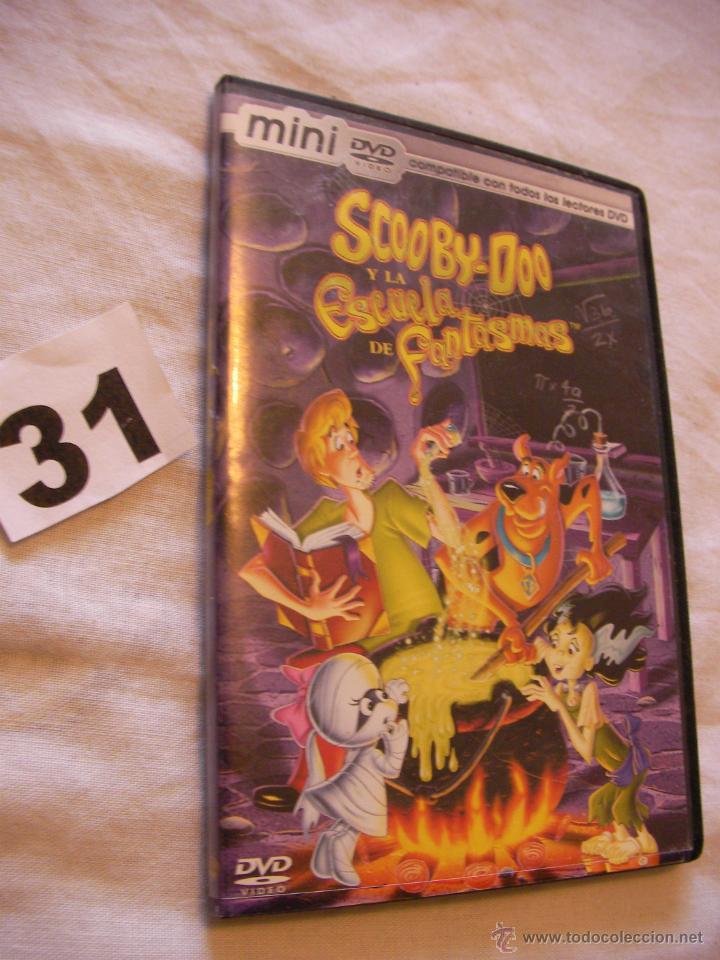 Cine: SCOOBY DOO Y LA ESCUELA DE FANTASMAS - ENVIO GRATIS A ESPA&Ntilde;A