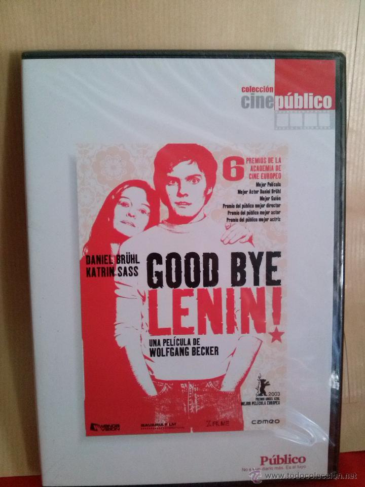 DVD GOOD BYE LENIN