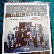 Cine: DVD LOS SANTOS INOCENTES CON ALFREDO LANDA PACO RABAL AGUSTIN FERNANDEZ