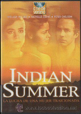 Cinema: INDIAN SUMMER. DVD-520,2