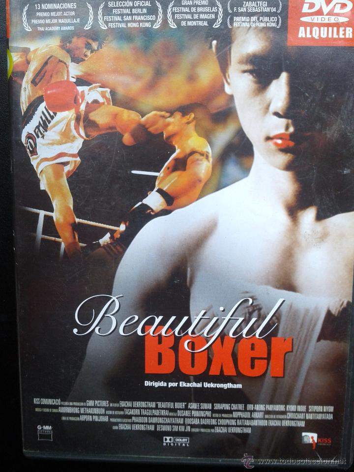 Cinema: BEAUTIFUL BOXER ** historia real de NONG TOOM** KICKBOXING TAILANDES, CINE DE CULTO KICKBOXING
