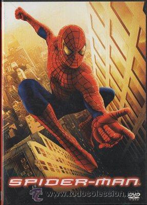 Cine: SPIDER-MAN.   DVD-545,2 - Foto 1