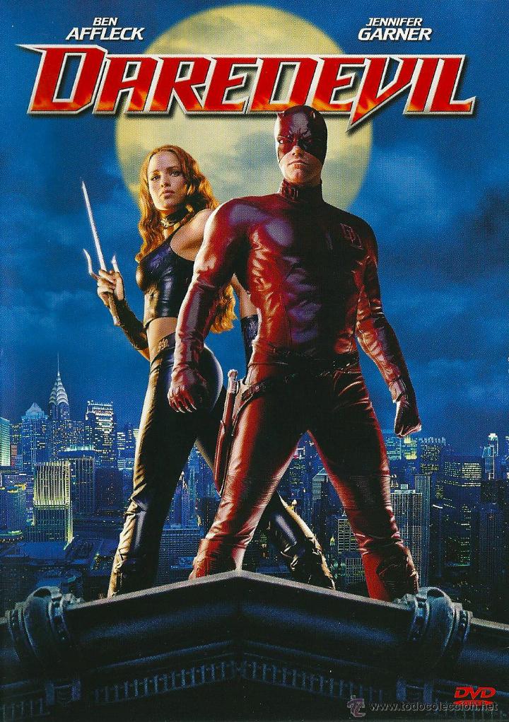Cine: Daredevil - Foto 1