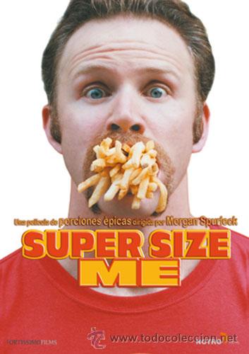 Cine: Super Size Me - Foto 1