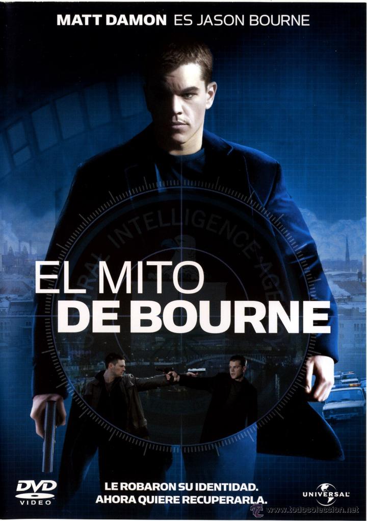 Cine: El mito de Bourne - Foto 1