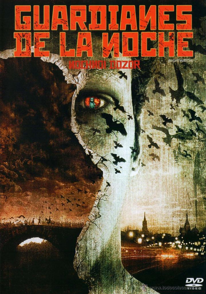 Cine: Guardianes de la noche - Foto 1