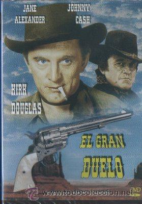 Cine: EL GRAN DUELO. DVD-603 ,5