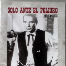 Cine: DVD SOLO ANTE EL PELIGRO GARY COOPER - GRACE KELLY