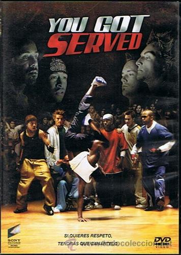 Cine: DVD YOU GOT SERVED - Foto 1