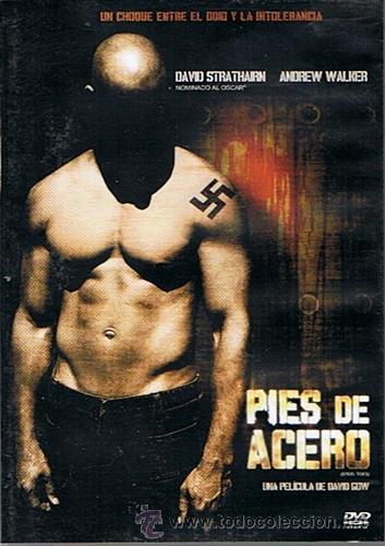 Kino: DVD PIES DE ACERO DAVID STRATHAIRN ANDREW WALKER