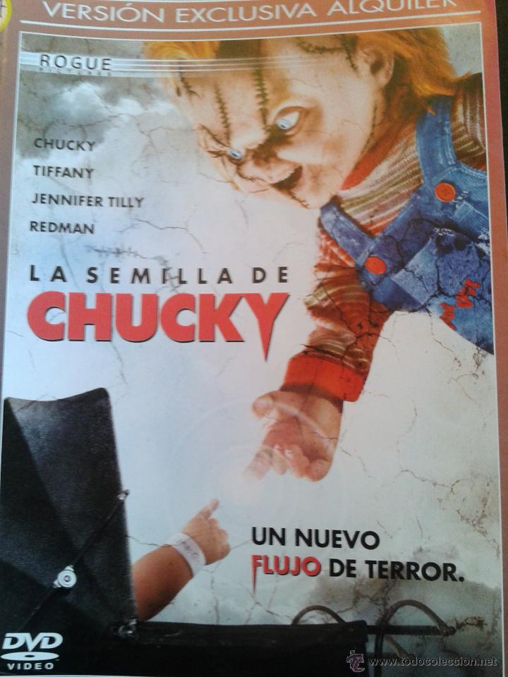 La Semilla De Chucky Pelicula Completa