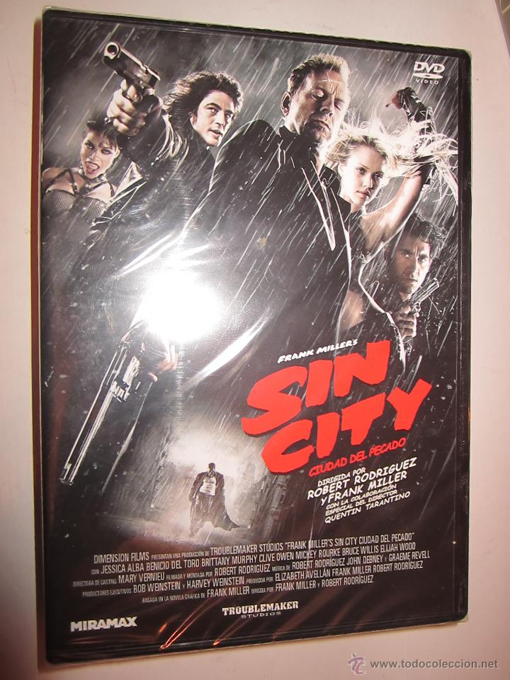 Cine: SIN CITY - Foto 1