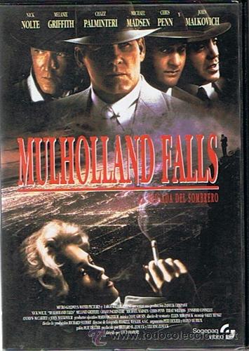 Cinema: DVD MULHOLLAND FALLS ( LA BRIGADA DEL SOMBRERO)