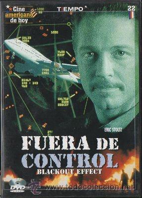 Cine: FUERA DE CONTROL. DVD-737 - Foto 1
