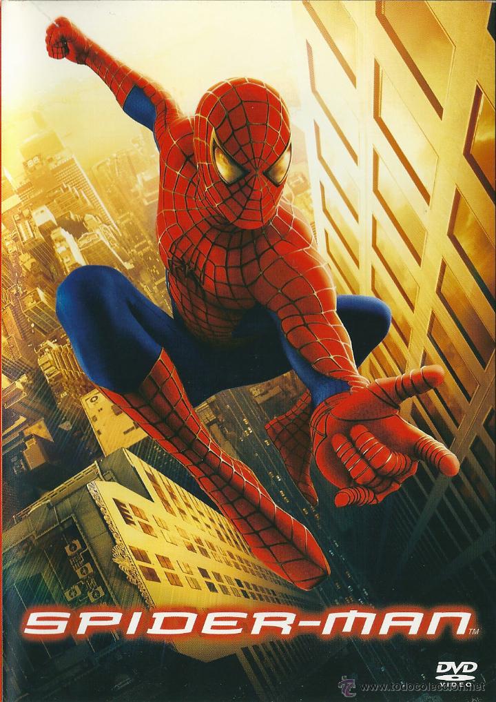 Cine: Spiderman - 2 discos - Foto 1