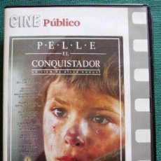 Cine: DVD PELLE EL CONQUISTADOR CINE DE DINAMARCA 138M