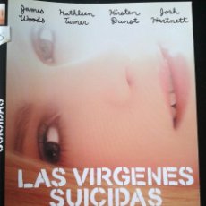 Cine: DVD - LAS VIRGENES SUICIDAS ** DE SOFIA COPPOLA** DESCATALOGADA ******. Lote 54559282